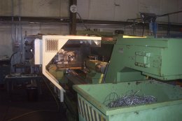 Simco HL 500 CNC Lathe