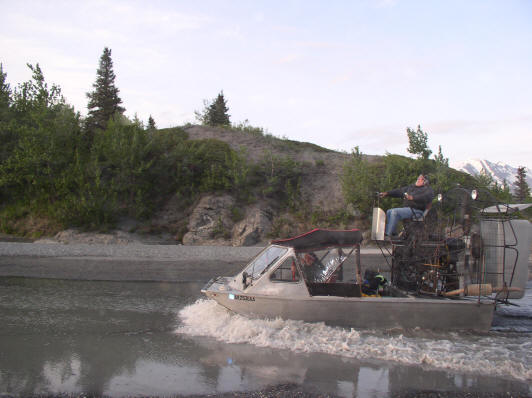 Alaska Airboats